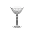 Produktbild: Spiegelau & Nachtmann, 6-teiliges Cocktailschalen Set, Champagnerschale/Coupette Glas, Kristallglas, 200 ml, Palais, 103323