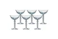 Produktbild: Nachtmann Cocktailglas Palais Cocktailgläser 200 ml 6er Set, 6-tlg., Glas