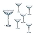 Produktbild: Nachtmann Cocktailschalen-Set 6tlg. Palais Sektschalen Martinischalen