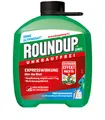 Produktbild: Roundup Unkrautfrei Express, 5 Liter Nachfüll-Kanister - Fertigmischung zur Bekämpfung von Unkräutern und Gräsern