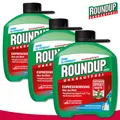 Produktbild: Roundup Unkrautfrei 3x5L Express (AC) Fertigmischung Moos Löwenzahn Bekämpfung