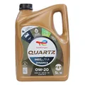 Produktbild: TotalEnergies Motoröl 0W-20 Quartz Motor Öl ACEA C5 Ineo Xtra Dynamics 5 L