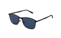 Produktbild: HIS HS233 4 Herren Sonnenbrille Metall Oval Braun