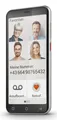 Produktbild: 64 GB 4G Smartphone 12,6 cm (4.95 Zoll) 1,8 GHz Android 13 MP Dreifach Kamera Single SIM SMART.5mini (Schwarz)