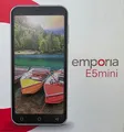 Produktbild: emporia E5 Mini, Seniorenhandy, 4G Volte 4,95-Zoll-DisplaySchwarz,E5m001 NEU&OVP