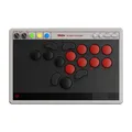 Produktbild: 8Bitdo All-Button Arcade Controller for Switch, Switch 2 & Windows – Bluetooth,