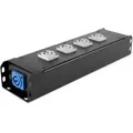 Produktbild: ah Accessories PRO PORT 4 PP - Stromverteiler 1 x Power Twist Eingang + 5 x Power Twist Ausgä