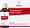 Produktbild: WELEDA AG CARDIODORON/AURUM comp.Dilution 2X50 ml 15432917
