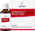 Produktbild: Cardiodoron/aurum Comp.dilution 2X50 ml