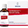 Produktbild: Cardiodoron/Aurum comp.Dilution 2X50 ml