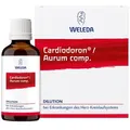 Produktbild: CARDIODORON/AURUM comp.Dilution 2X50 ml