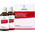 Produktbild: Cardiodoron/Aurum Comp. Dilution 2X50 ml