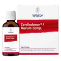 Produktbild: CARDIODORON/AURUM comp.Dilution 2X50 ml