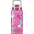 Produktbild: SIGG Flasche Viva One Hearts, 500 ml, pink
