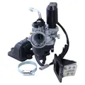 Produktbild: Aprilia SR 50 Vergaser 12 Ansaugstutzen Membranblock Mojito Derbi Atlantis GP1