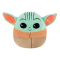 Produktbild: Jazwares Squishmallow Grogu Star Wars Kuscheltier