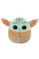Produktbild: Squishmallows SQK0006 - Grogu 25 cm, offizielles Kelly Toys Plüsch, superweiches