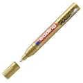 Produktbild: Edding Glanzlackmarker 750 2-4 mm gold