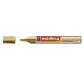 Produktbild: edding Marker Lackmarker 750 gold 2-4mm