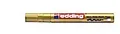 Produktbild: Edding e-750 CR paintmarker gold,