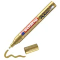 Produktbild: Edding 750 Lackmarker gold Rundspitze 2-4 mm
