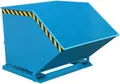 Produktbild: Bauer Späne-Kippmulde SKK 1000, blau 127200