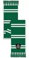Produktbild: Harry Potter - House Slytherin Schal Green/Silver