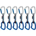 Produktbild: MAMMUT Crag Keylock 10 cm Indicator 6-Pack Quickdraws