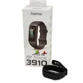 Produktbild: HAMA Fit Track 3910 Fitness Tracker Wasserdicht Herzfrequenz Schrittzähler