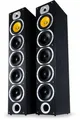 Produktbild: Bennett & Ross Exosphere 3-Wege HiFi Standlautsprecher Stand-Lautsprecher (440 W)