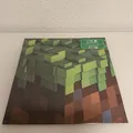 Produktbild: C418  Minecraft Volume Alpha TRANSPARENT GREEN VINYL - Sealed