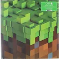 Produktbild: C418  Minecraft Volume Alpha TRANSPARENT GREEN VINYL LP  Made in Canada GHOSTLY
