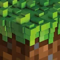 Produktbild: C418 Minecraft Volume Alpha 1LP Green Vinyl 2023 Ghostly International GI-243LP