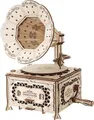 Produktbild: 3D-Grammophon-Holzpuzzle
