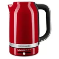 Produktbild: 1,7-liter-wasserkocher mit 2400 w leistung, kabellos, leuchtend rot Kitchenaid 5KEK1701EER/1 - Rot