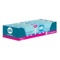 Produktbild: o.b. ProComfort mini 4-in-1 Schutz Tampons (6 x 16 Stk) Mit Extra Sanfter Spitze für Einfaches Einführen und Bis Zu 100% Auslaufschutz Ideal Für Sport und Alltag