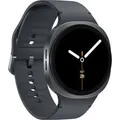 Produktbild: Galaxy Watch8, Smartwatch dunkelgrau, 44 mm, LTE, Sport Band M/L