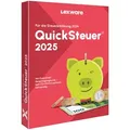 Produktbild: Lexware QuickSteuer 2025, für die Steuererklärung 2024