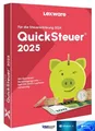 Produktbild: Lexware QuickSteuer 2025 (Steuerjahr 2024) für 3 Steuererklärungen Download NEU