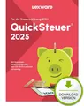 Produktbild: QuickSteuer 2025 (für Steuerjahr 2024), Deutsch, Download