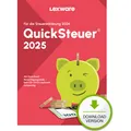 Produktbild: Lexware QuickSteuer 2025 Download für Steuererklärung 2024 Windows 10/11 (NEU)