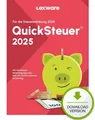 Produktbild: Lexware QuickSteuer 2025 (für Steuerjahr 2024) Deutsch Download