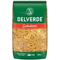 Produktbild: DELVERDE Nudeln, Delverde Gabelletti Nudeln aus Hartweizen italienische Pasta 500g