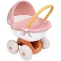 Produktbild: Smoby Baby Nurse Puppenwagen, für Kinder ab 18 Monaten - Rosa