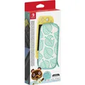 Produktbild: Nintendo Switch Lite-Tasche (Animal Crossing: New Horizons-Edition) & -Schutzfolie (Switch Lite) (10004106)