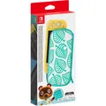 Produktbild: Nintendo Switch Lite -Tasche & -Schutzfolie, weiß