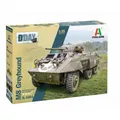 Produktbild: Italeri 6364 1:35 US M8 Greyhound 510006364