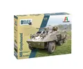 Produktbild: Italeri 1:35 US M8 Greyhound Plastik Modellbausatz Militär Plastik Modellbausatz