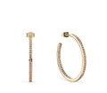 Produktbild: BERING Arctic Symphony Collection 731-27-05 Ohrringe Gold Edelstahl Kristall