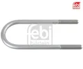 Produktbild: Federbride FEBI BILSTEIN 45457 für Mercedes-Benz